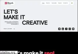 Sites similar to royalcomunicacion.com