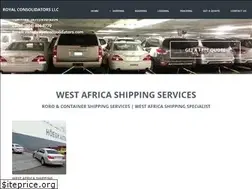 Sites similar to royalconsolidators.com