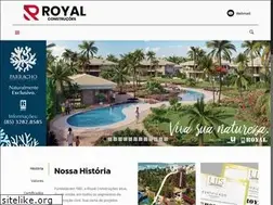 Sites similar to royalconstrucoes.com.br