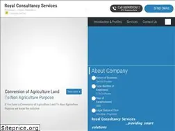 Sites similar to royalconsultancy.net