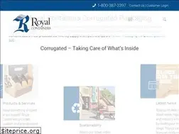 Sites similar to royalcontainers.com