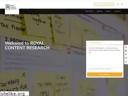 Sites similar to royalcontentresearch.co.in