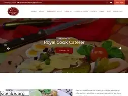 Sites similar to royalcookcaterer.com