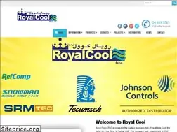 Sites similar to royalcool.ae