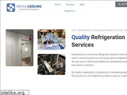 Sites similar to royalcooling.com