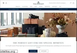 Sites similar to royalcopenhagen.com