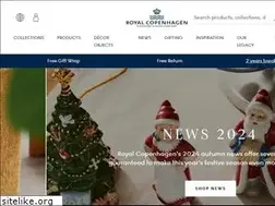 Sites similar to royalcopenhagen.net