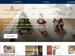 Sites similar to royalcopenhagen.us
