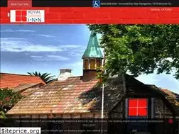 Sites similar to royalcopenhageninn.com