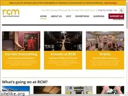Sites similar to royalcornwallmuseum.org.uk