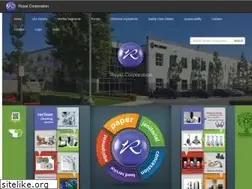 Sites similar to royalcorporation.com