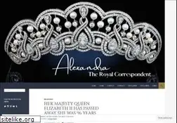 Sites similar to royalcorrespondent.com