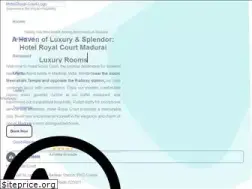 Sites similar to royalcourtindia.com