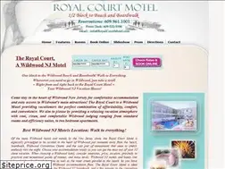 Sites similar to royalcourtmotel.com