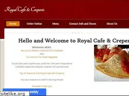 Sites similar to royalcreperie.com