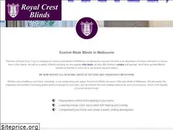 Sites similar to royalcrest.com.au