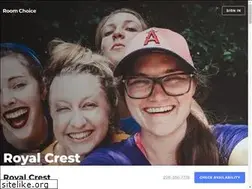 Sites similar to royalcrestapartments.com