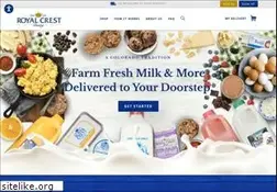 Sites similar to royalcrestdairy.com
