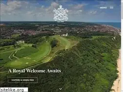Sites similar to royalcromergolfclub.com