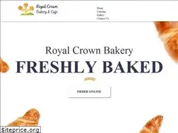 Sites similar to royalcrownbakerycafe.com