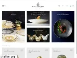 Sites similar to royalcrownderby.co.uk