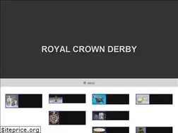 Sites similar to royalcrownderby.org