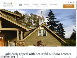 Sites similar to royalcrownecupolas.com