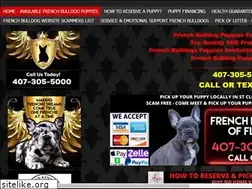 Sites similar to royalcrownfrenchies.com
