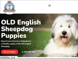 Sites similar to royalcrownkennel.com