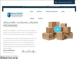 Sites similar to royalcrownpkg.com