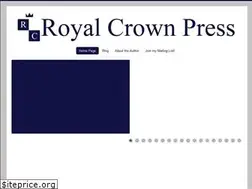 Sites similar to royalcrownpress.com
