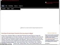 Sites similar to royalcrowntransfers.com