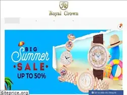 Sites similar to royalcrownvietnam.com