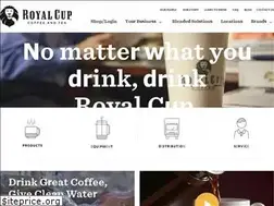 Sites similar to royalcupcoffee.com