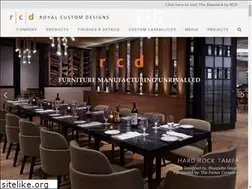 Sites similar to royalcustomdesigns.com