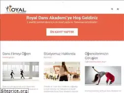 Sites similar to royaldans.com