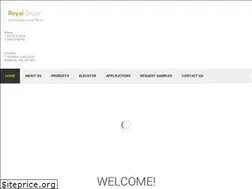Sites similar to royaldecorsteel.com