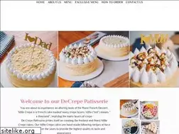 Sites similar to royaldecrepe.com
