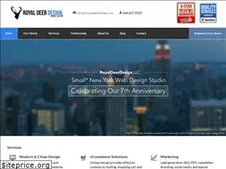 Sites similar to royaldeerdesign.com