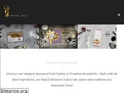 Sites similar to royaldeli.gr