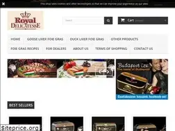 Sites similar to royaldelicatesse.hu