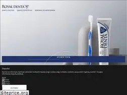 Sites similar to royaldenta.com