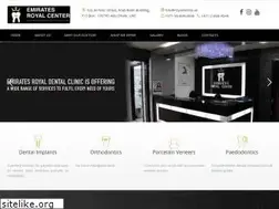 Sites similar to royaldental.ae