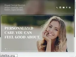 Sites similar to royaldentalboston.com