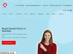 Sites similar to royaldentalclinics.com