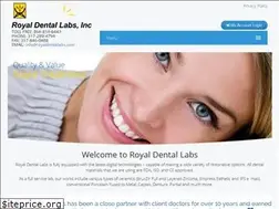 Sites similar to royaldentallabs.com