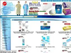 Sites similar to royaldentalsupply.com
