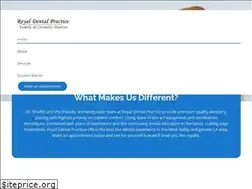 Sites similar to royaldentalwesthills.com