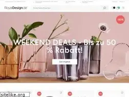Sites similar to royaldesign.de