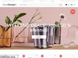 Sites similar to royaldesign.fi